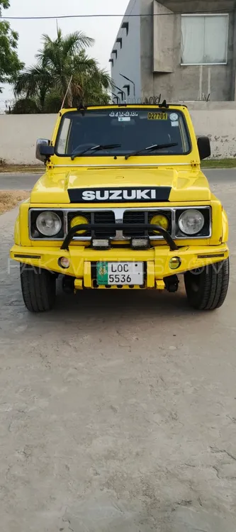 Suzuki Potohar 1990 for Sale in Rawalpindi Image-1