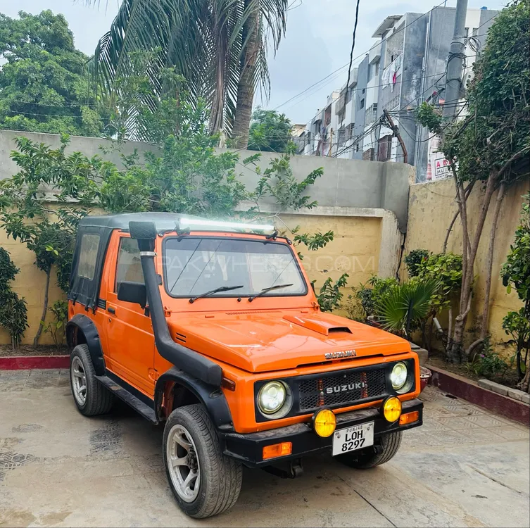 Suzuki Potohar 1991 for Sale in Karachi Image-1