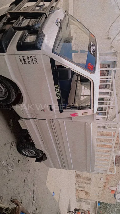 Suzuki Ravi 2017 for Sale in Faisalabad Image-1