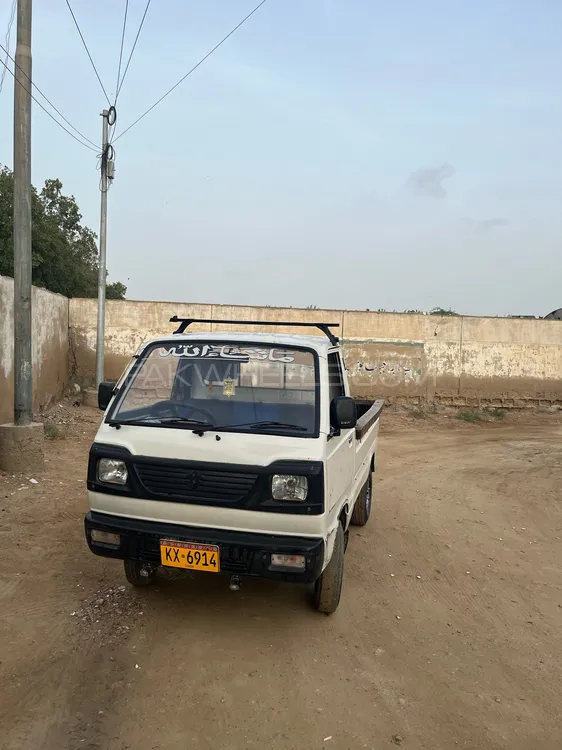 Suzuki Ravi 2009 for Sale in Karachi Image-1