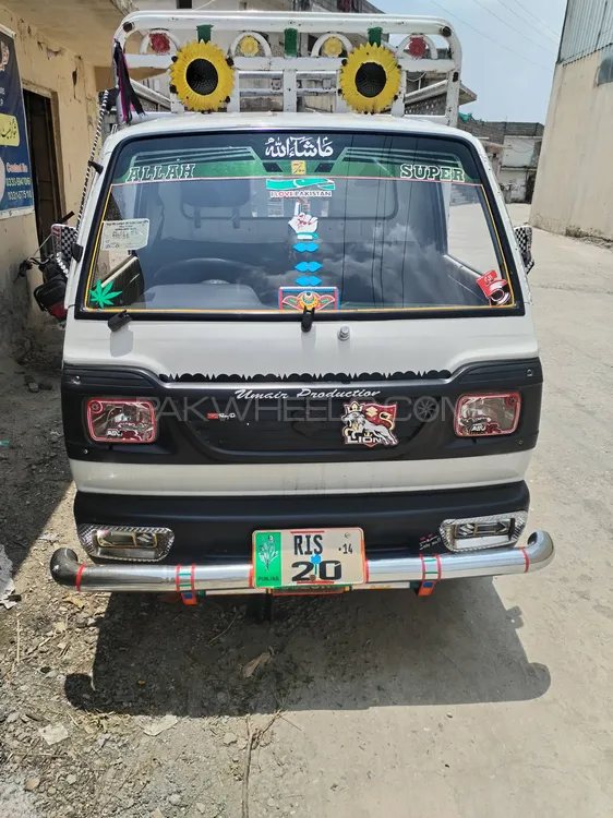 Suzuki Ravi 2013 for Sale in Islamabad Image-1