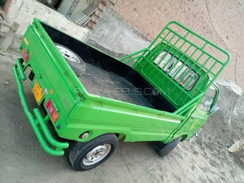 Suzuki Ravi 2015 for Sale in Rajana Image-1