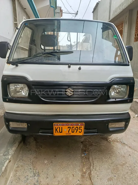 Suzuki Ravi 2016 for Sale in Karachi Image-1