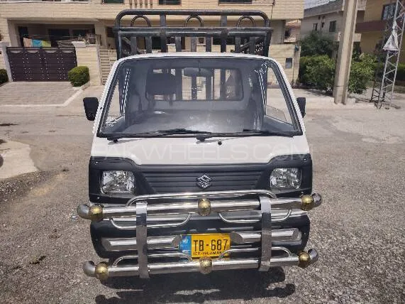 Suzuki Ravi 2021 for Sale in Islamabad Image-1