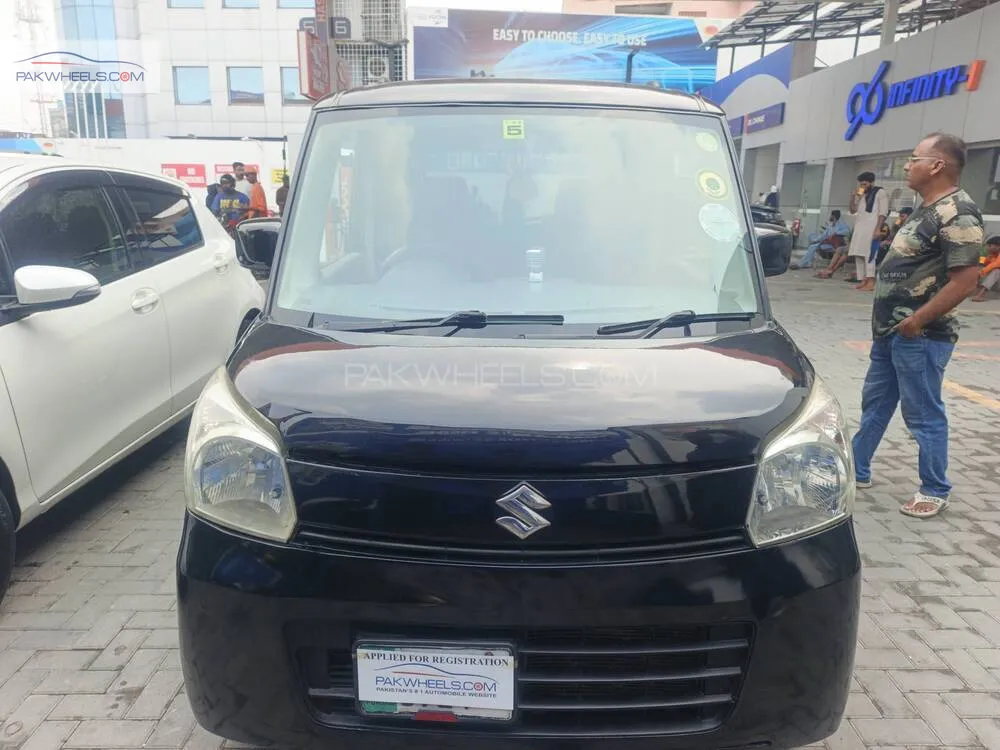 Suzuki Spacia 2013 for Sale in Lahore Image-1