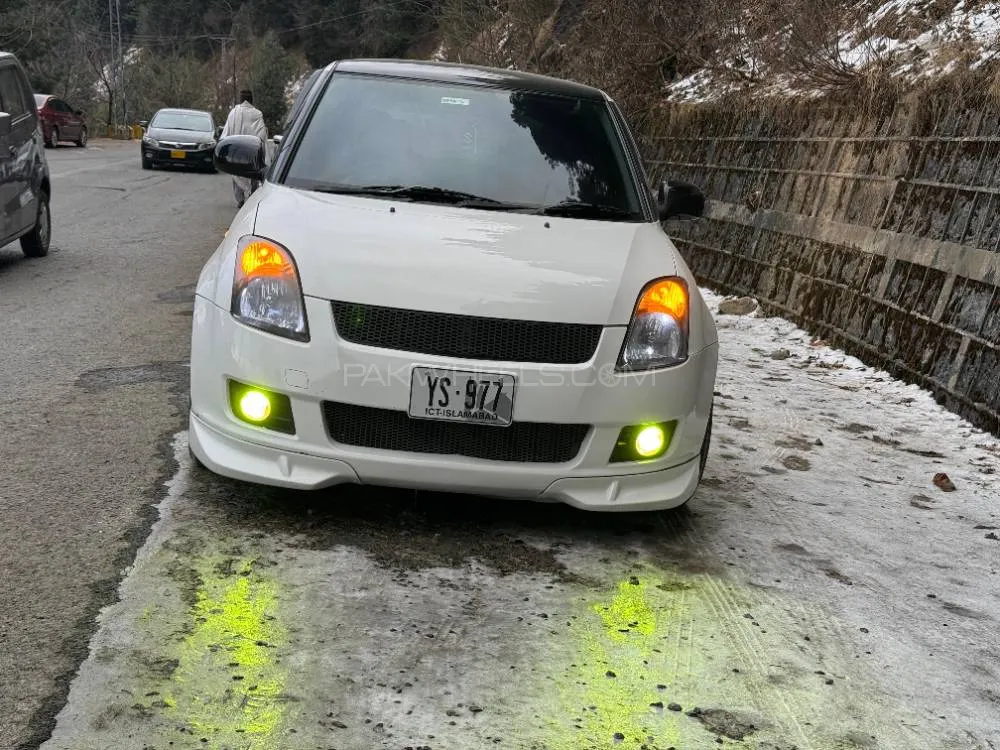 Suzuki Swift 2013 for Sale in Islamabad Image-1
