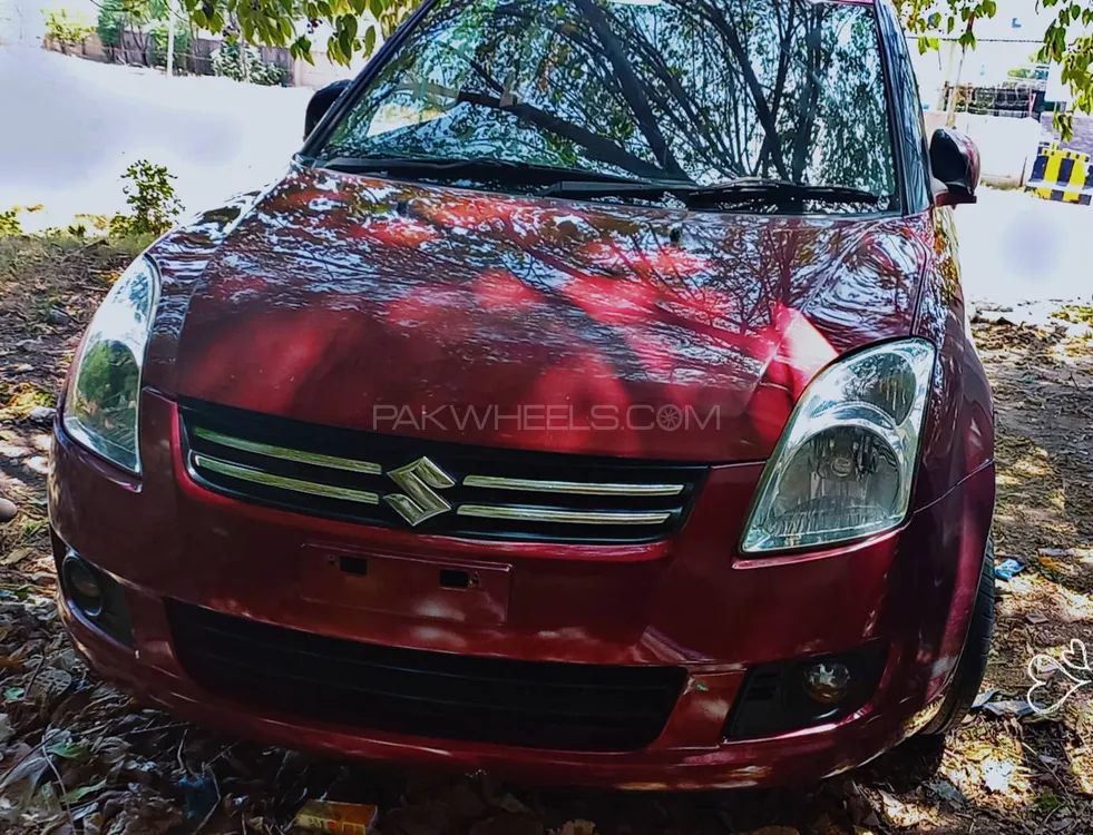 Suzuki Swift 2010 for Sale in Peshawar Image-1