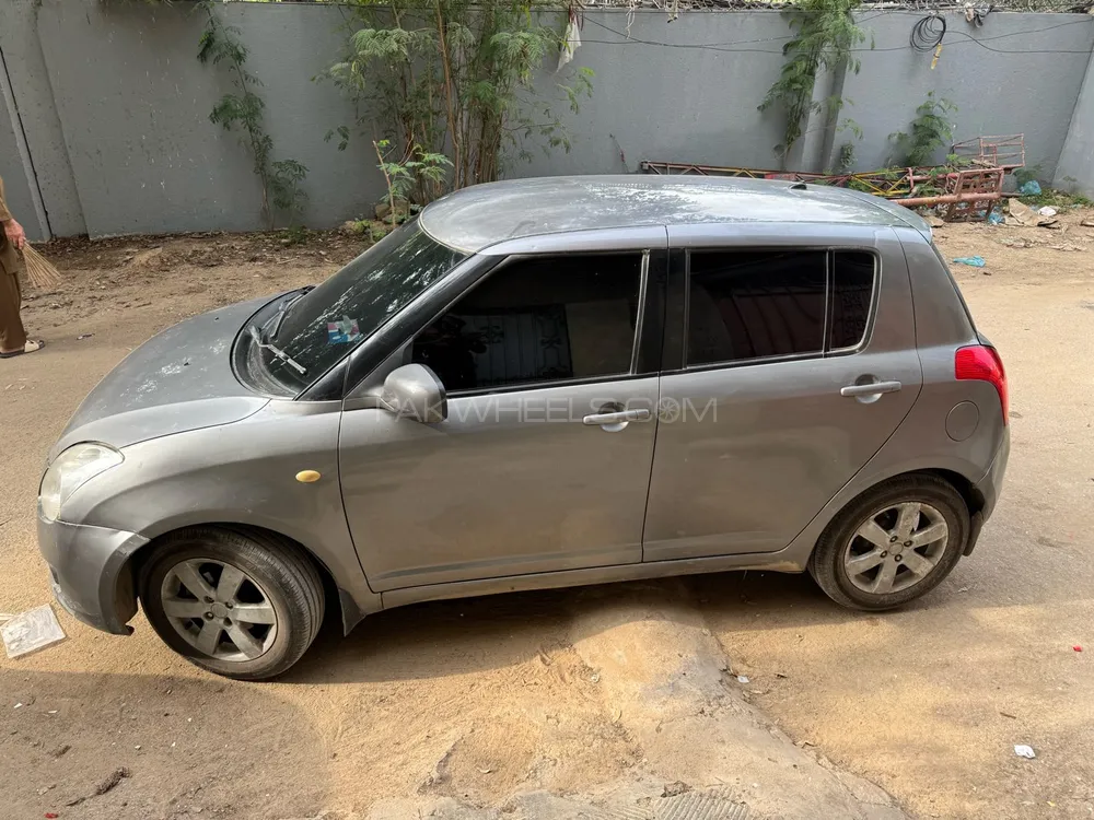 Suzuki Swift 2012 for Sale in Karachi Image-1