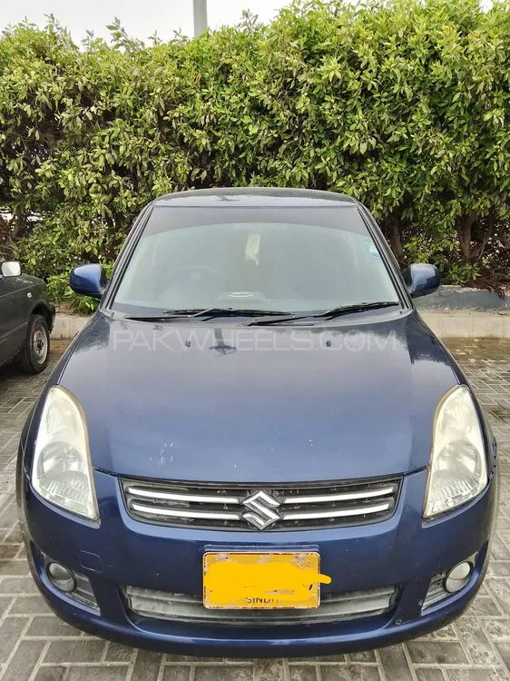 Suzuki Swift 2012 for Sale in Karachi Image-1