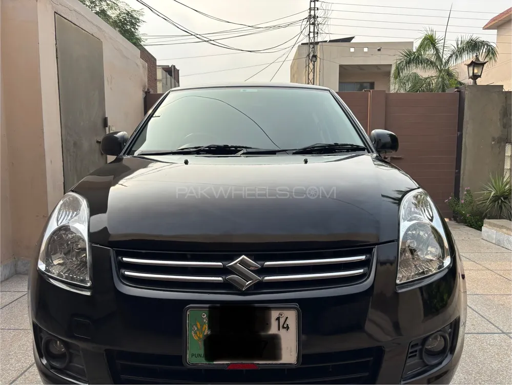 Suzuki Swift 2014 for Sale in Lahore Image-1