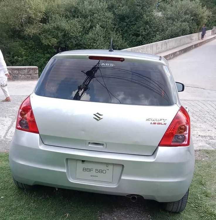Suzuki Swift 2014 for Sale in Mansehra Image-1
