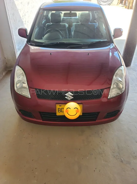 Suzuki Swift 2015 for Sale in Bahawalpur Image-1