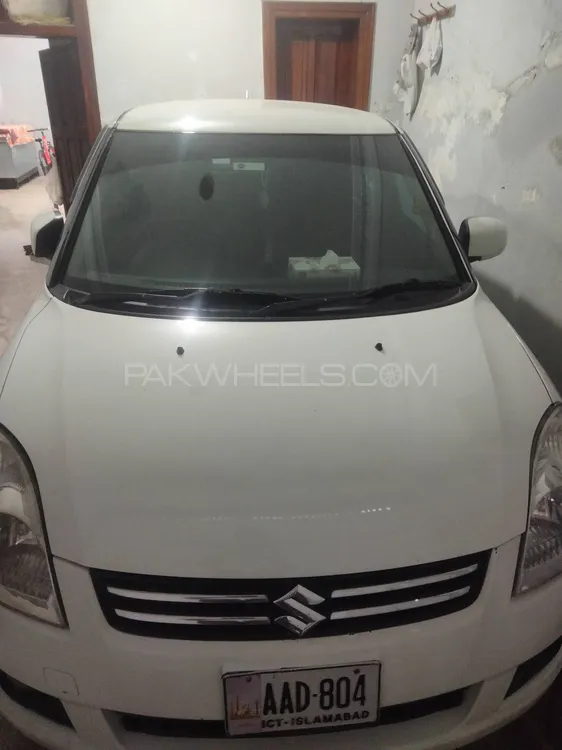 Suzuki Swift 2015 for Sale in Peshawar Image-1