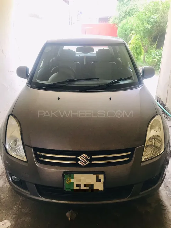 Suzuki Swift 2016 for Sale in Lahore Image-1