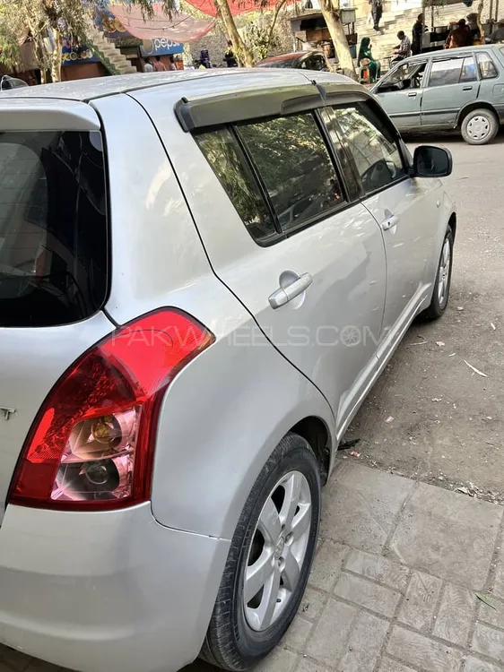 Suzuki Swift 2017 for Sale in Karachi Image-1