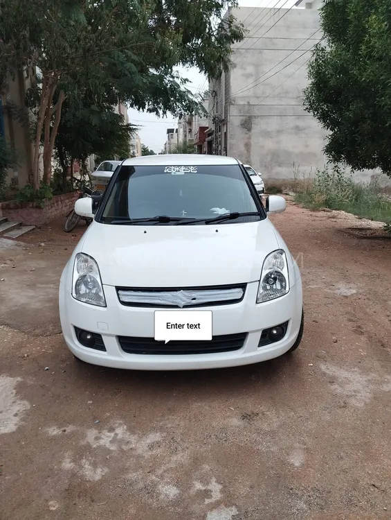 Suzuki Swift 2018 for Sale in Hyderabad Image-1