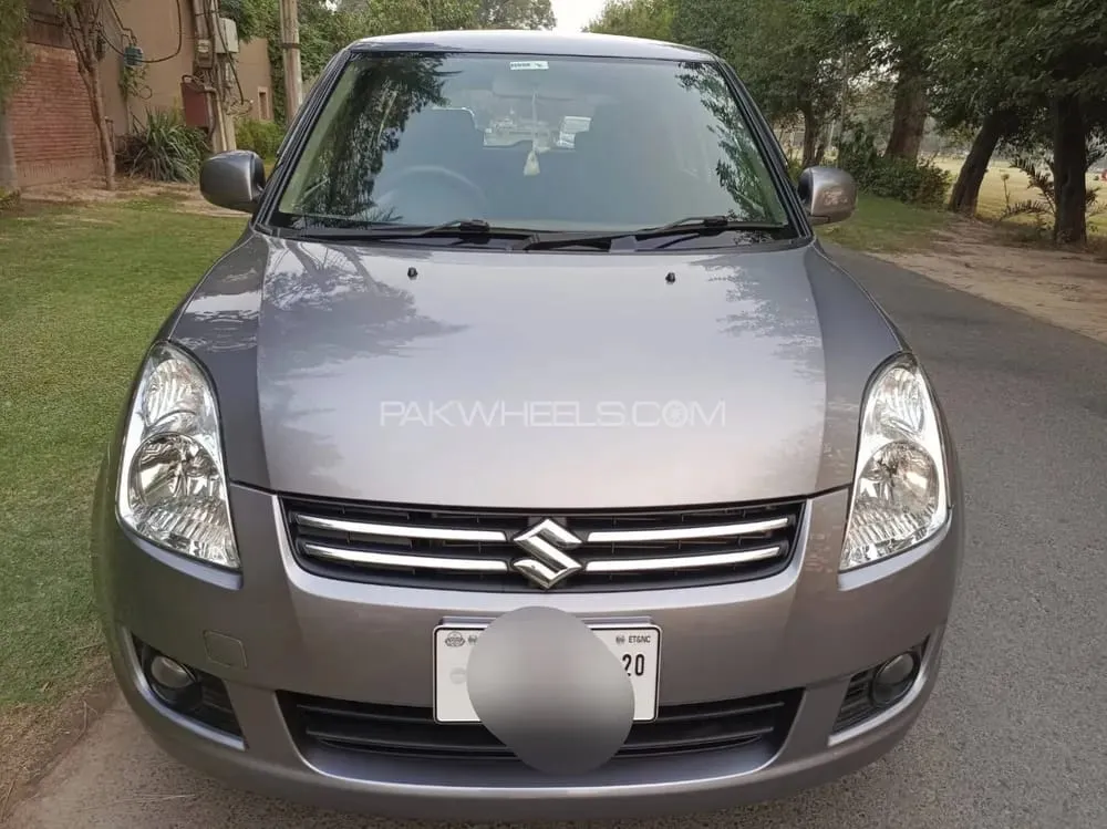 Suzuki Swift 2020 for Sale in Lahore Image-1