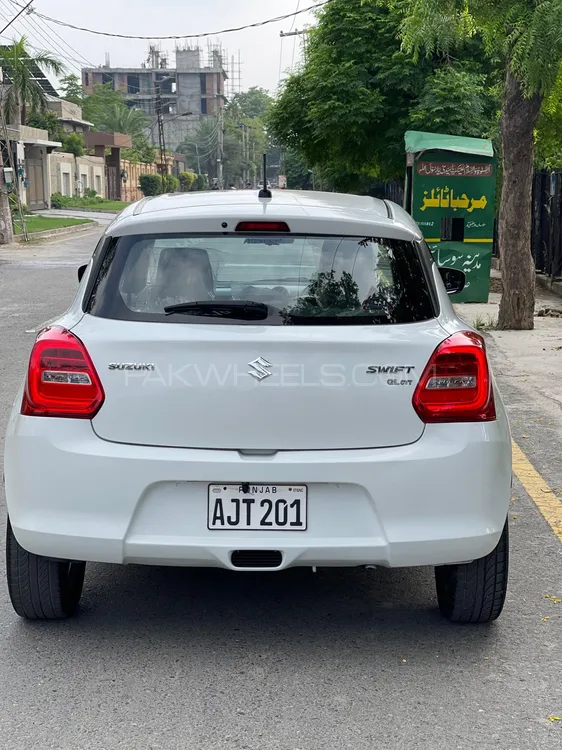 Suzuki Swift 2022 for Sale in Faisalabad Image-1
