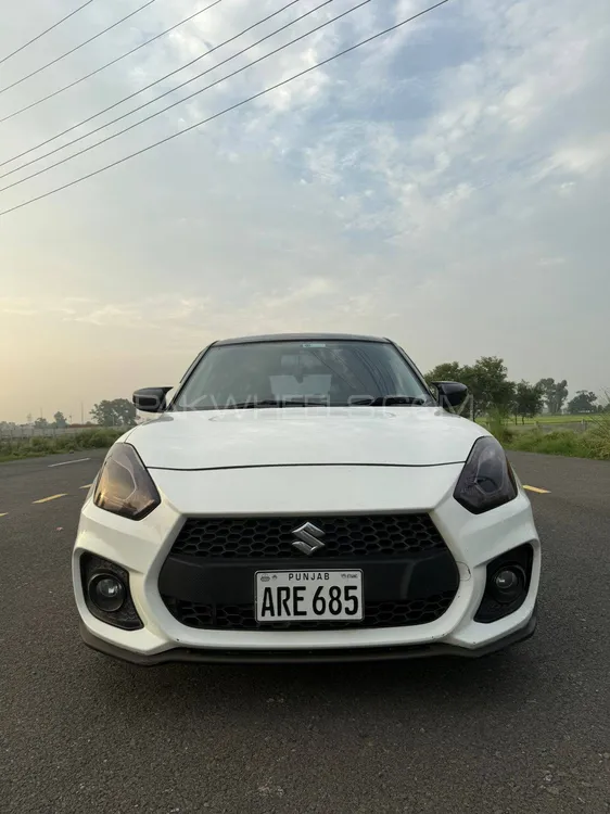 Suzuki Swift 2023 for Sale in Sialkot Image-1