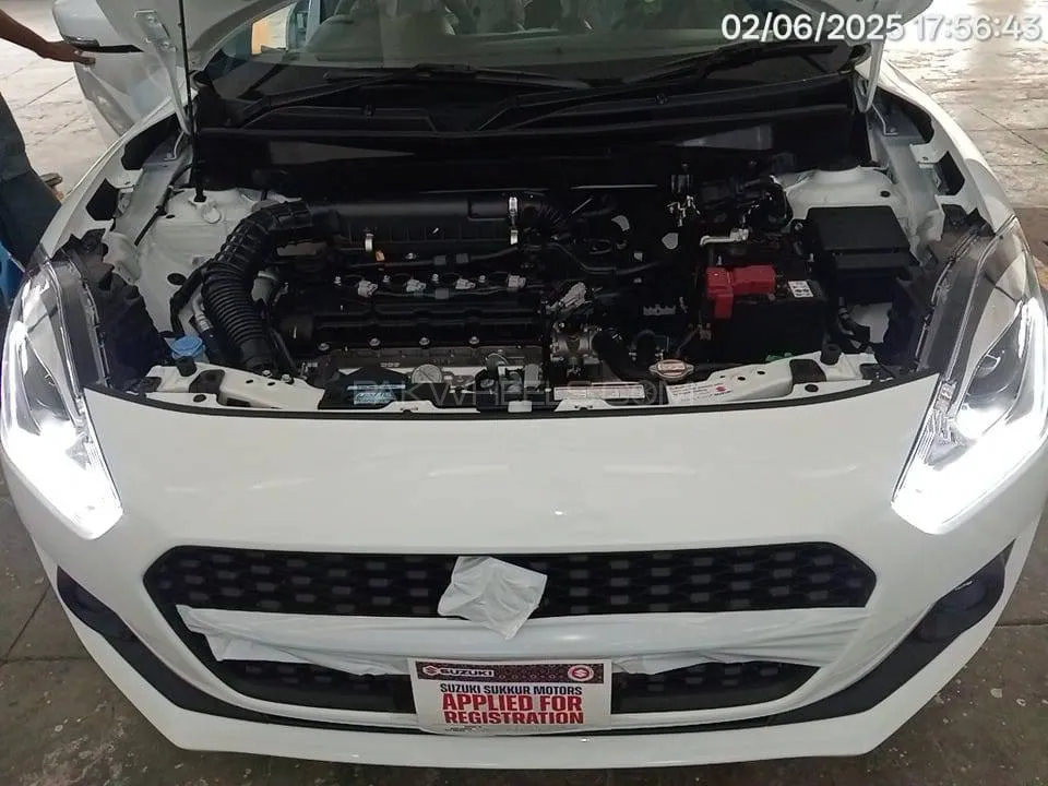 Suzuki Swift 2025 for Sale in Sukkur Image-1