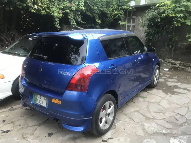 Suzuki Swift 2006 for Sale in Rawalpindi Image-1