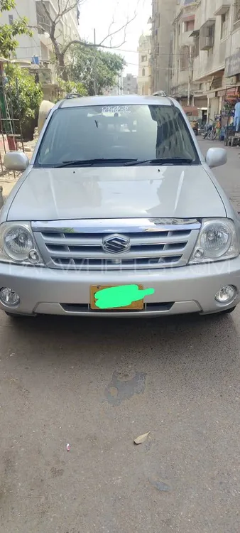 Suzuki Vitara 2005 for Sale in Karachi Image-1