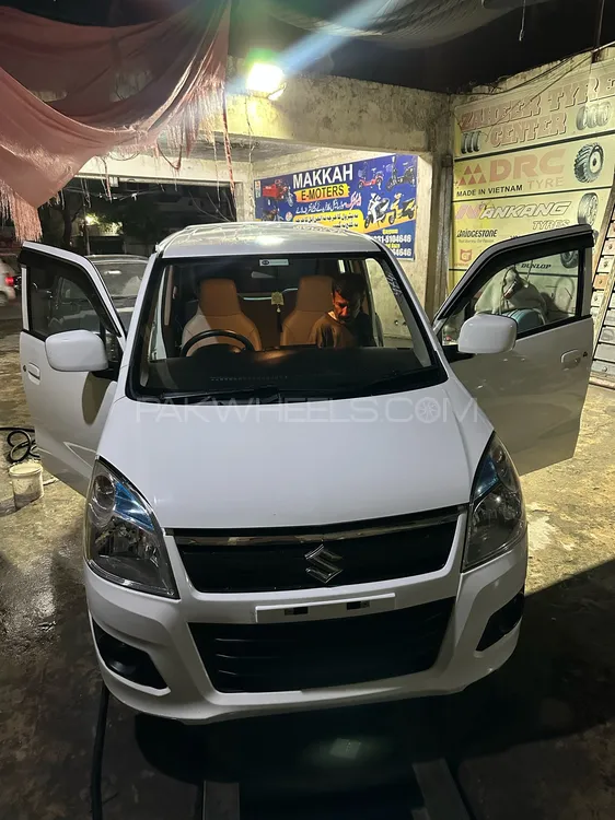 Suzuki Wagon R 2023 for Sale in Sialkot Image-1