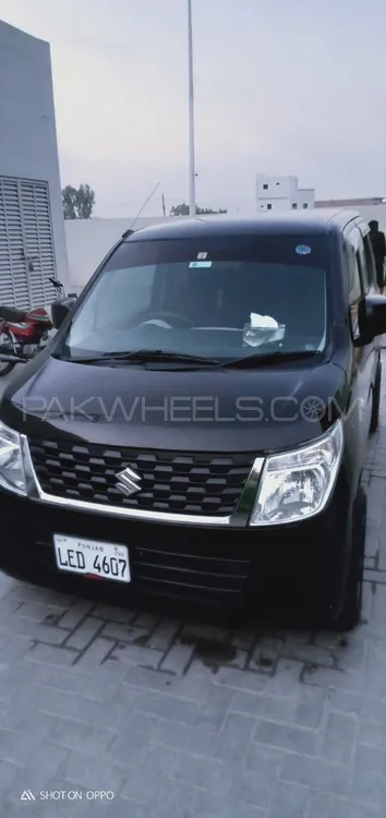 Suzuki Wagon R 2015 for Sale in Multan Image-1