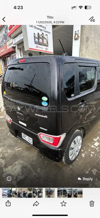 Suzuki Wagon R 2018 for Sale in Shakargarh Image-1