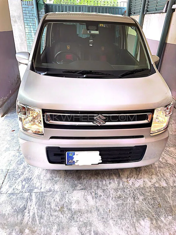Suzuki Wagon R 2022 for Sale in Peshawar Image-1