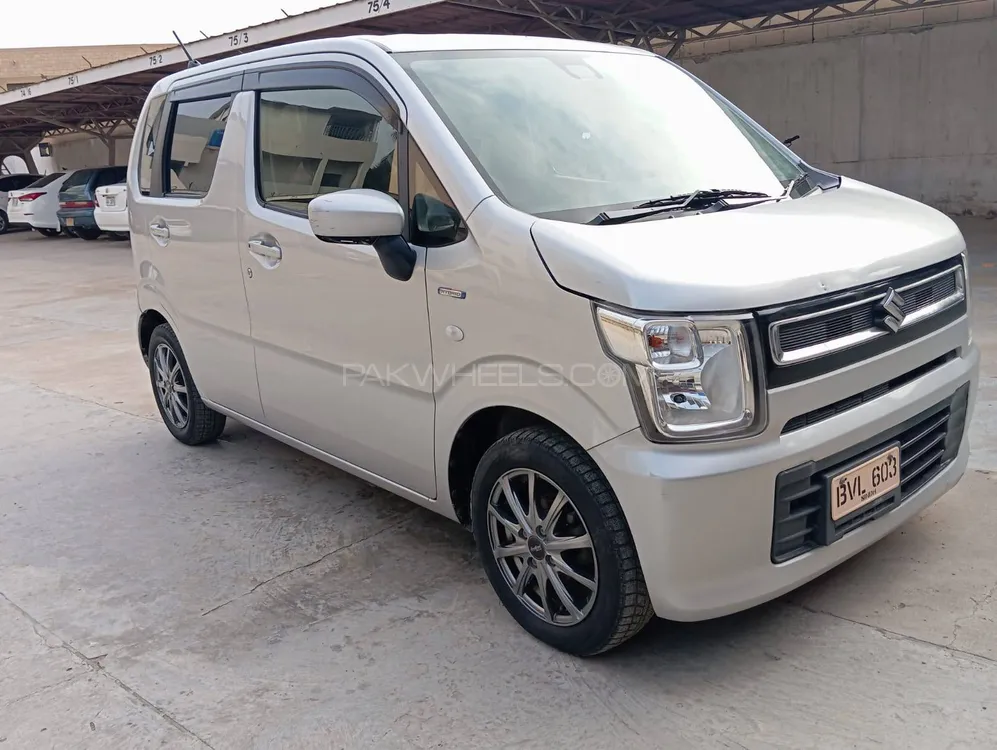 Suzuki Wagon R 2020 for Sale in Karachi Image-1