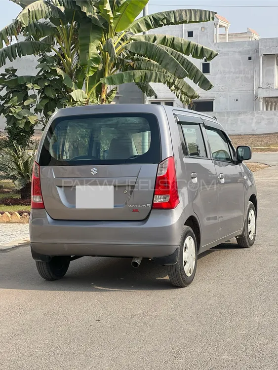 Suzuki Wagon R 2016 for Sale in Lahore Image-1