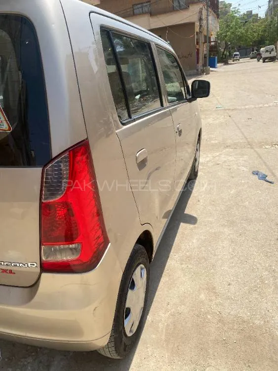 Suzuki Wagon R 2016 for Sale in Karachi Image-1