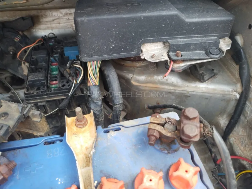Suzuki Wagon R 2016 for Sale in Multan Image-1