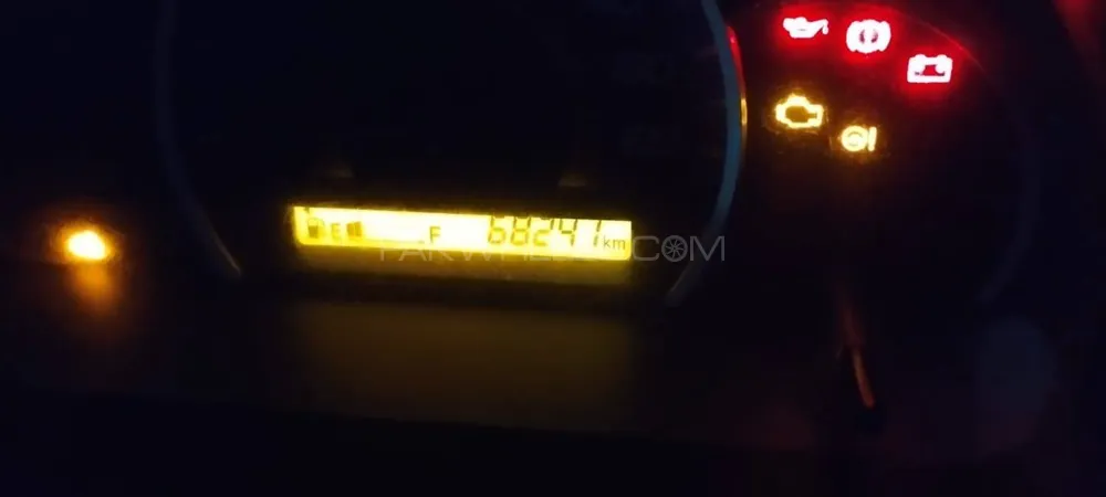 Suzuki Wagon R 2017 for Sale in Lahore Image-1