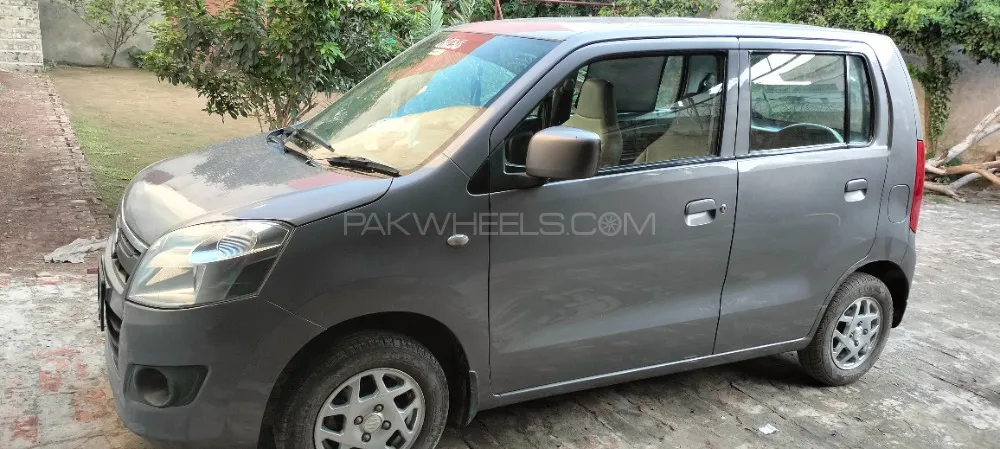 Suzuki Wagon R 2017 for Sale in Sheikhupura Image-1