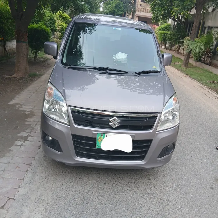 Suzuki Wagon R 2018 for Sale in Wazirabad Image-1