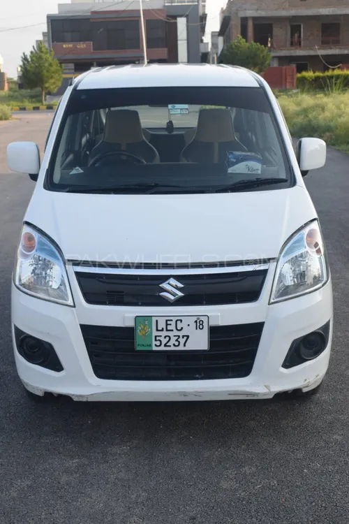 Suzuki Wagon R 2018 for Sale in Wah cantt Image-1
