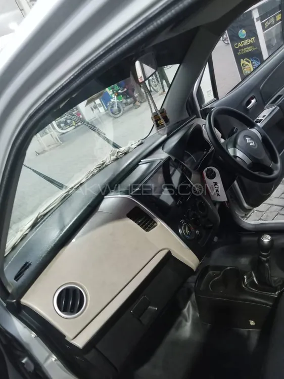 Suzuki Wagon R 2018 for Sale in Sialkot Image-1