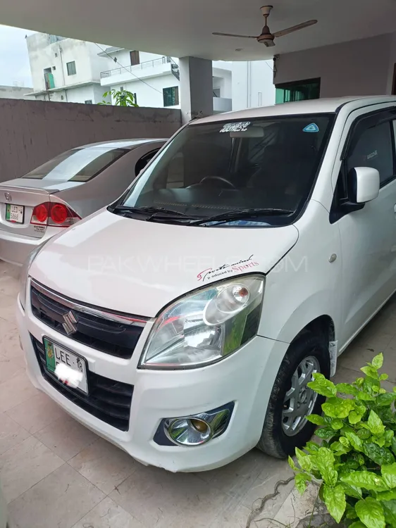 Suzuki Wagon R 2018 for Sale in Lahore Image-1