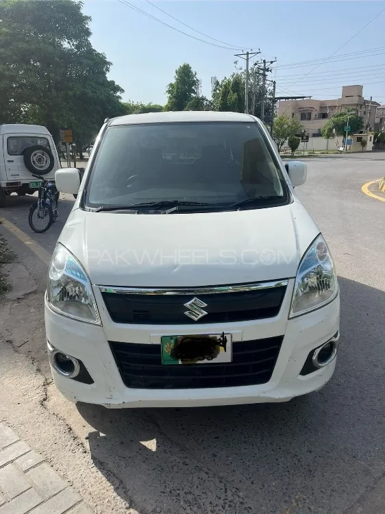 Suzuki Wagon R 2019 for Sale in Sialkot Image-1