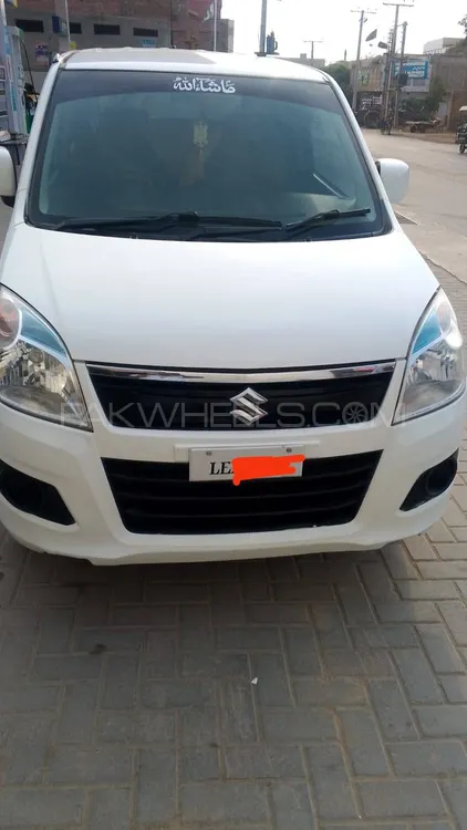 Suzuki Wagon R 2019 for Sale in Darya khan Image-1