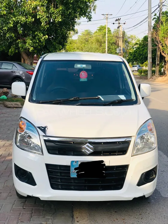 Suzuki Wagon R 2019 for Sale in Multan Image-1