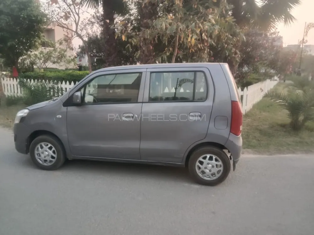 Suzuki Wagon R 2021 for Sale in Lahore Image-1