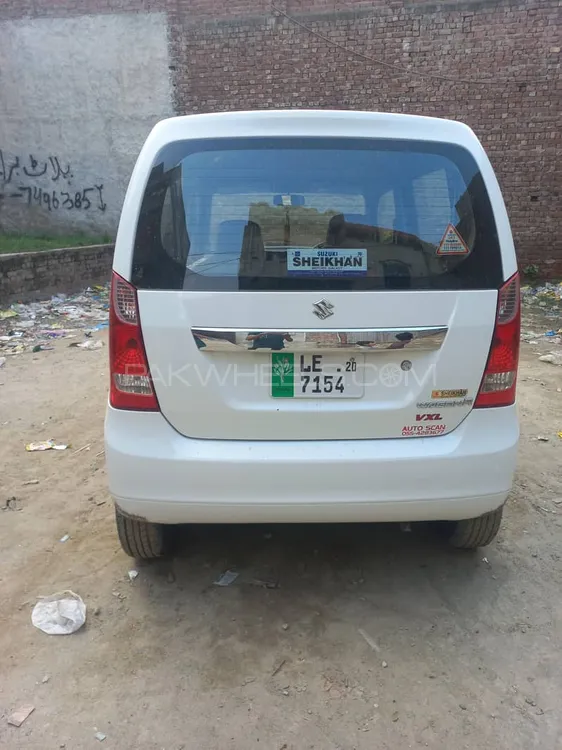 Suzuki Wagon R 2019 for Sale in Gujranwala Image-1