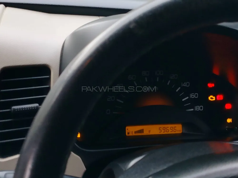 Suzuki Wagon R 2019 for Sale in Karachi Image-1