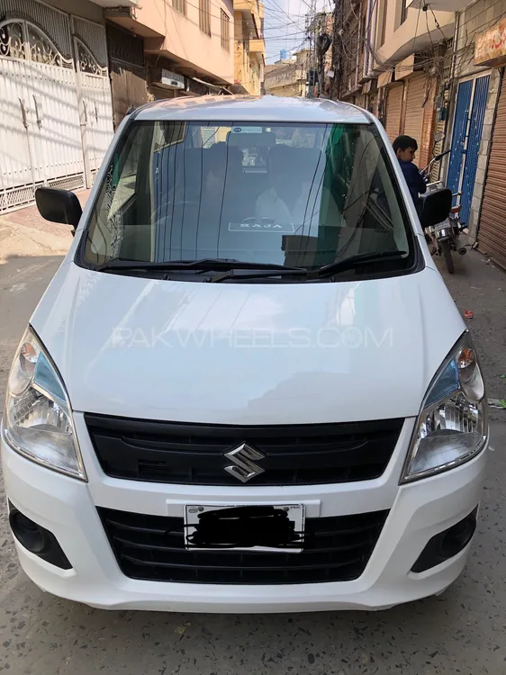 Suzuki Wagon R 2021 for Sale in Rawalpindi Image-1