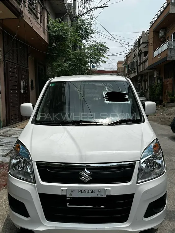 Suzuki Wagon R 2024 for Sale in Lahore Image-1