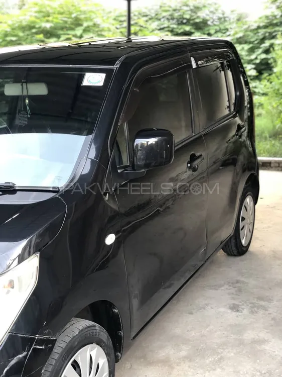 Suzuki Wagon R 2015 for Sale in Sialkot Image-1