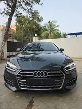 Audi A5 1.4 TFSI Sportback 2018 for Sale